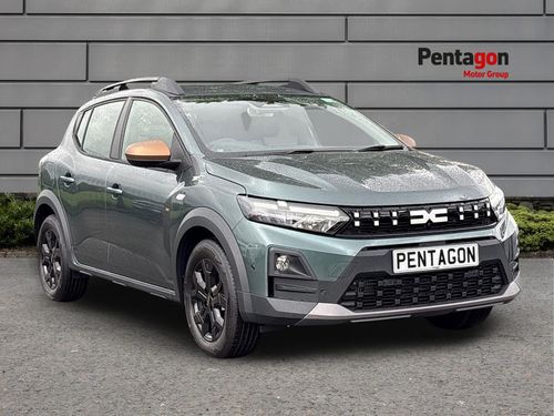 Dacia Sandero Stepway