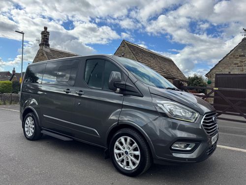 Ford Tourneo