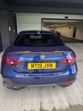 Alfa Romeo Giulia