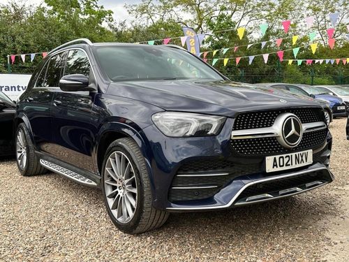 Mercedes Benz GLE