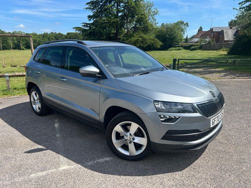 Skoda Karoq