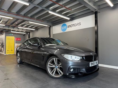BMW 4 Series