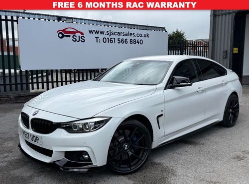 BMW 4 Series Gran Coupe