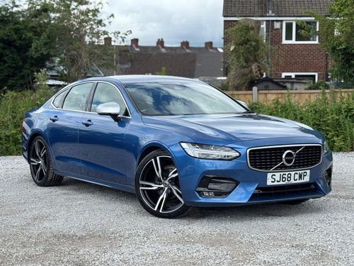 Volvo S90