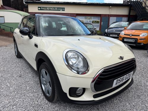MINI Clubman