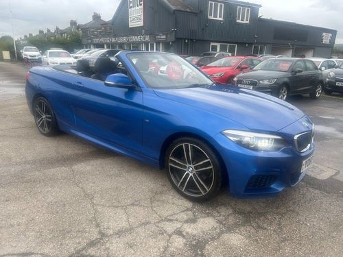 BMW 2 Series