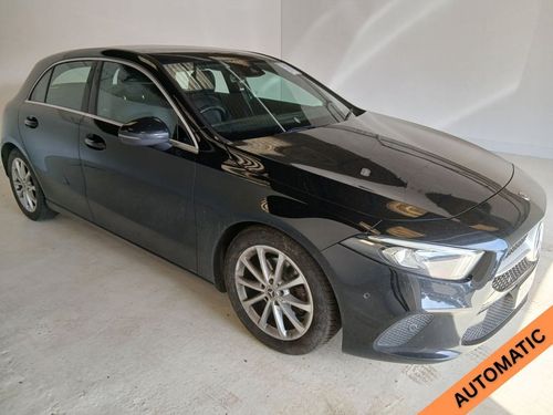 Mercedes Benz A-Class