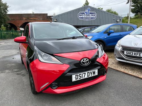 Toyota AYGO