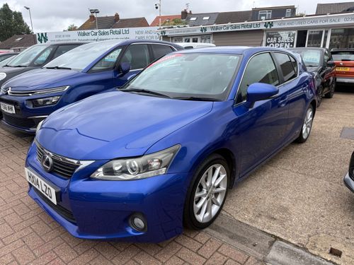 Lexus CT