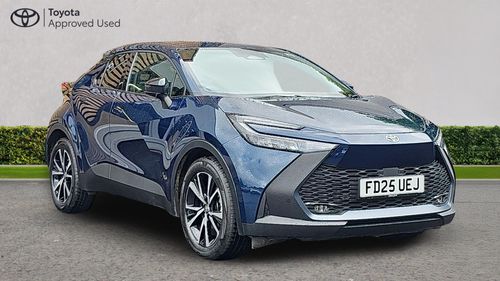 Toyota C HR
