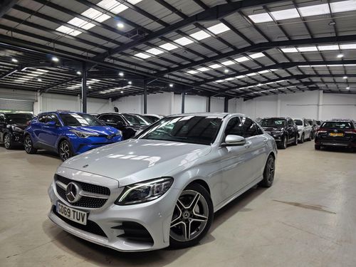 Mercedes Benz C-Class