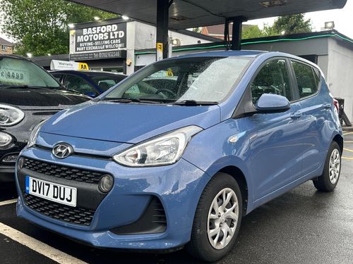 Hyundai i10