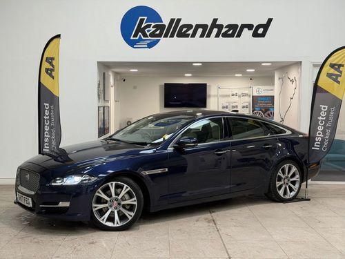 Jaguar XJ