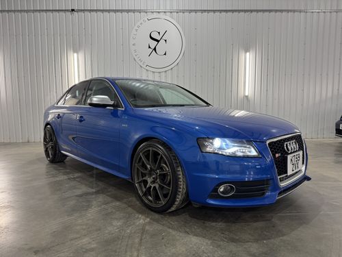 Audi S4