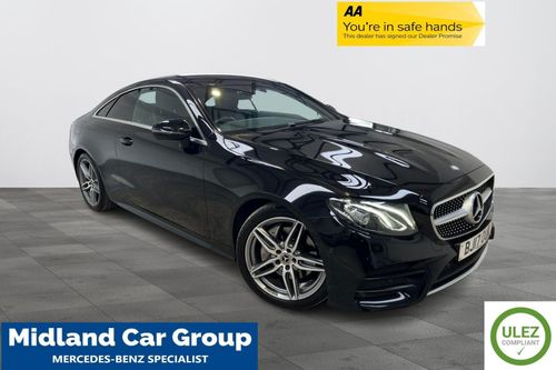 Mercedes Benz E Class