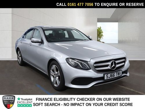 Mercedes Benz E Class