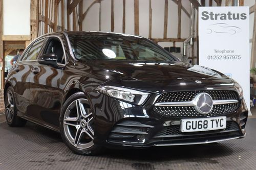 Mercedes Benz A-Class