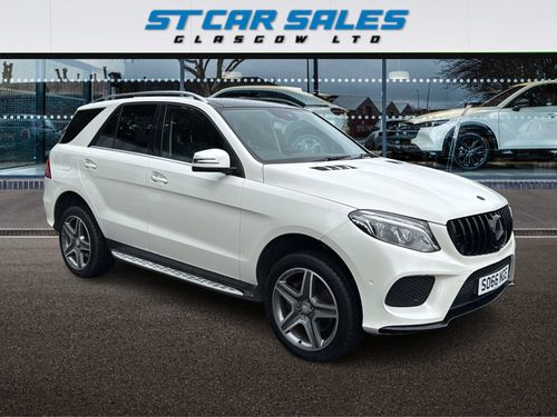 Mercedes Benz GLE