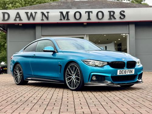 BMW 4 Series