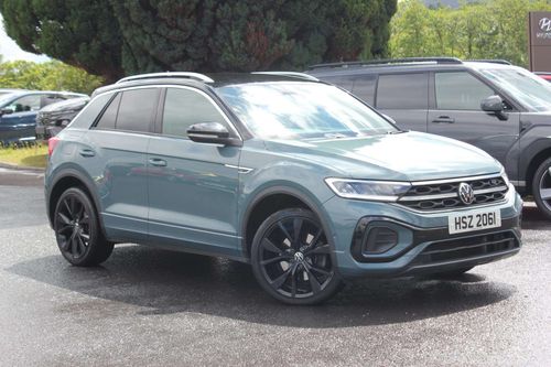 Volkswagen T Roc