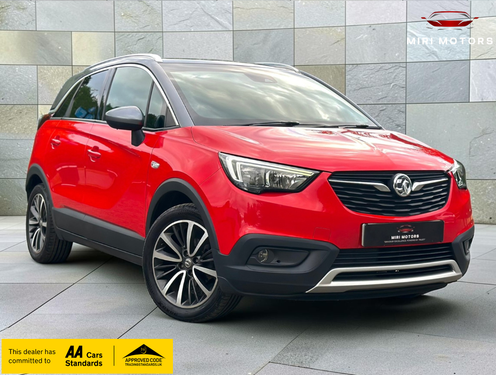 Vauxhall Crossland