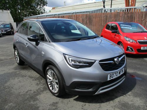 Vauxhall Crossland