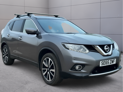 Nissan X Trail