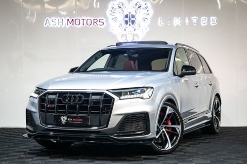 Audi SQ7