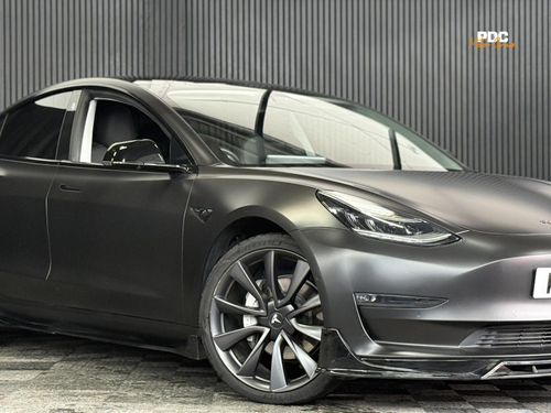 Tesla Model-3