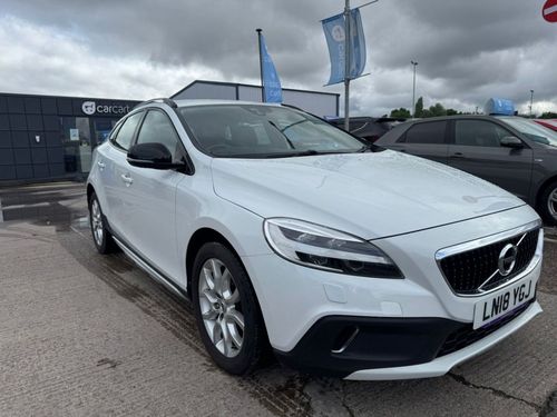 Volvo V40 Cross Country