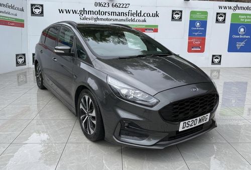 Ford S Max