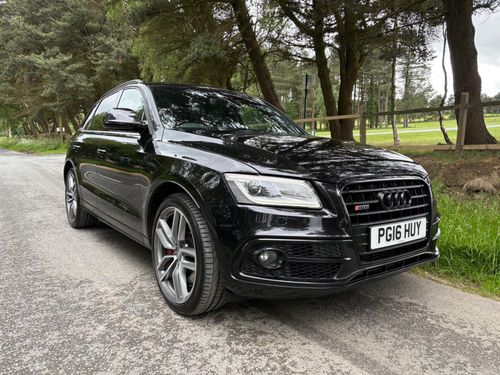 Audi SQ5