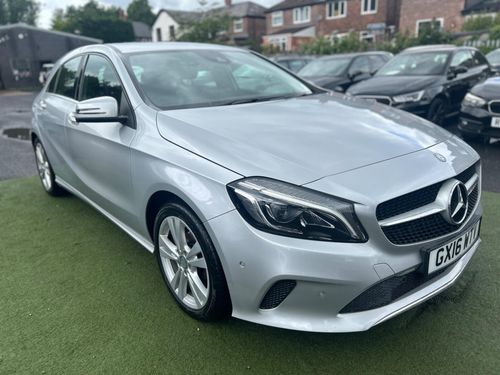 Mercedes Benz A-Class
