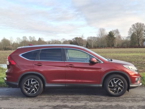 Honda Cr V
