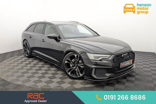 Audi A6 Avant