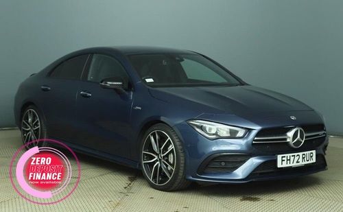 Mercedes Benz CLA