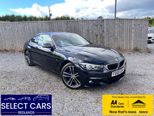 BMW 4 Series