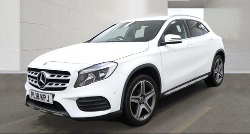 Mercedes Benz GLA Class