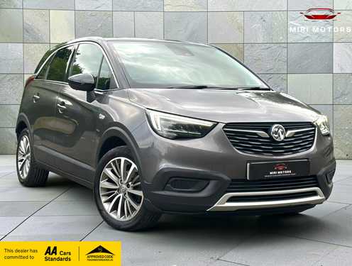 Vauxhall Crossland
