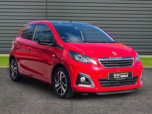 Peugeot 108