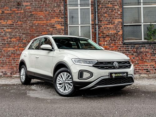Volkswagen T Roc