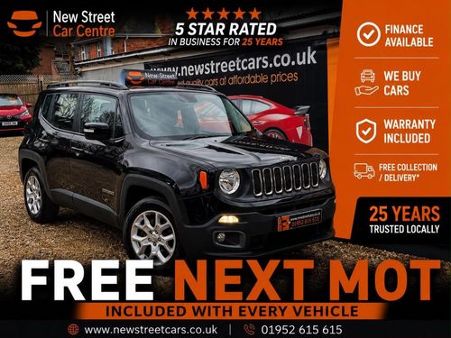 Jeep Renegade