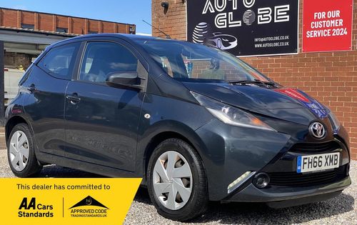 Toyota AYGO