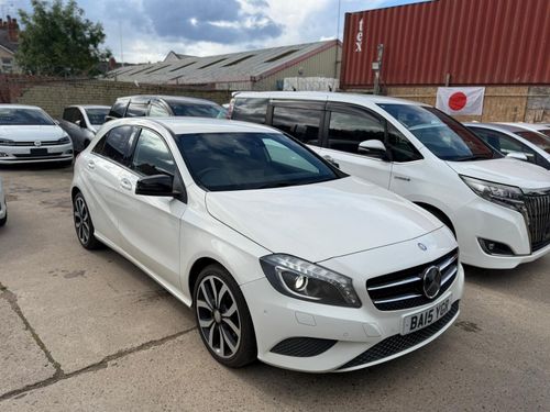 Mercedes Benz A-Class