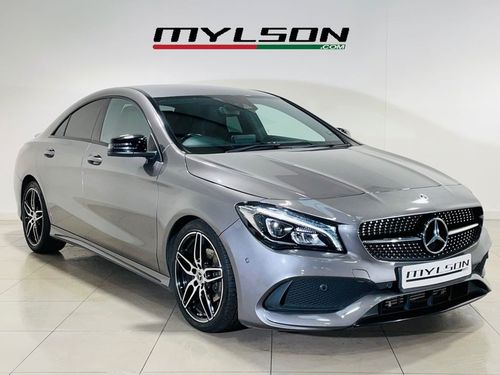 Mercedes Benz CLA