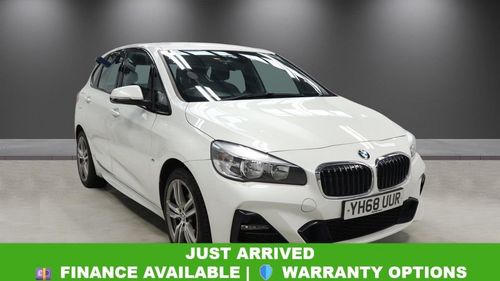 BMW 2 Series Active Tourer