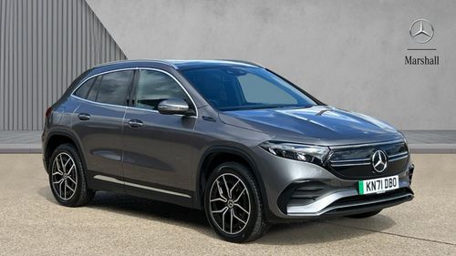 Mercedes Benz EQA