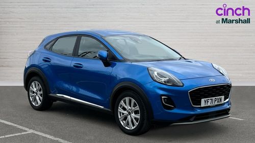 Ford Puma