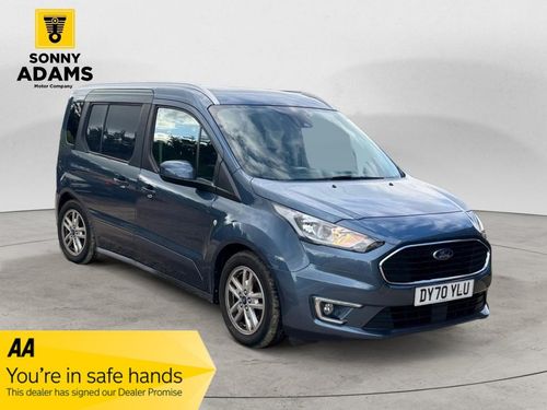 Ford Tourneo
