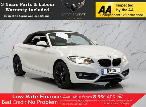 BMW 2 Series